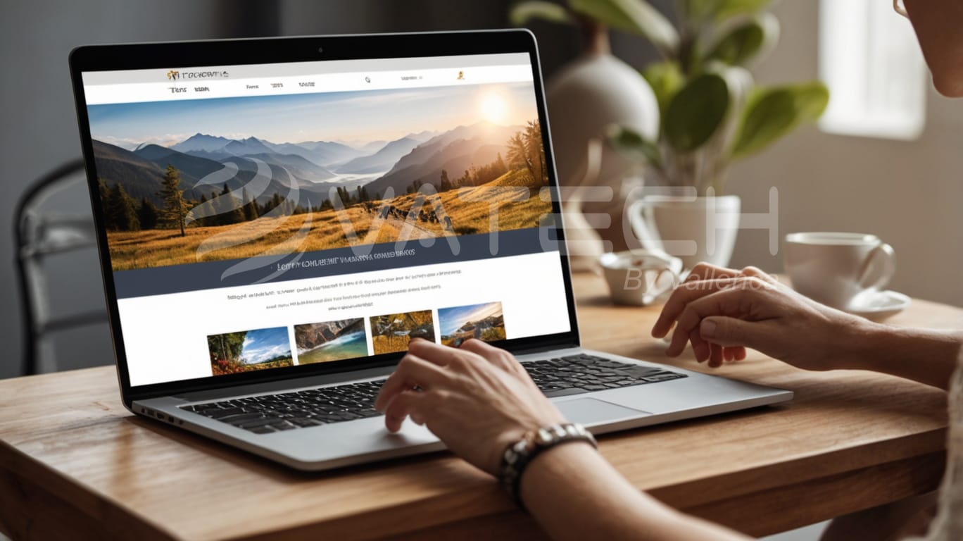 Pentingnya Memiliki Website untuk Perusahaan Tour dan Travel di Era Digital