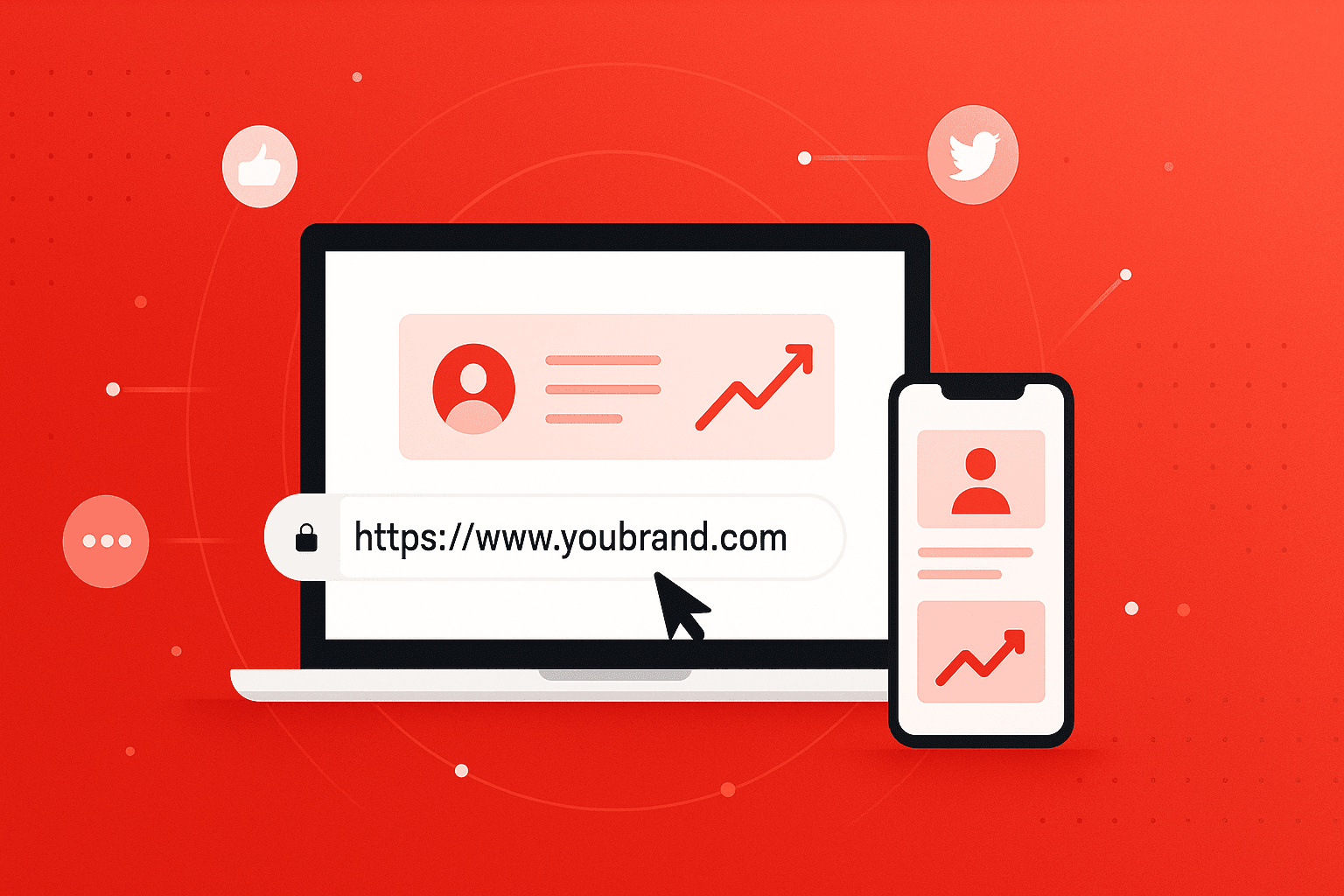 Website sebagai Identitas Digital dan Pusat Reputasi Online