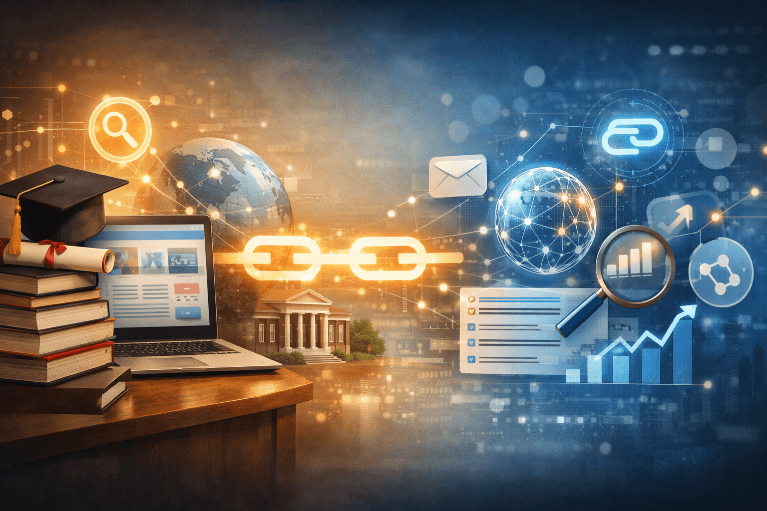 Strategi Sunyi Menguatkan Reputasi Sekolah dan Kampus di Era Digital