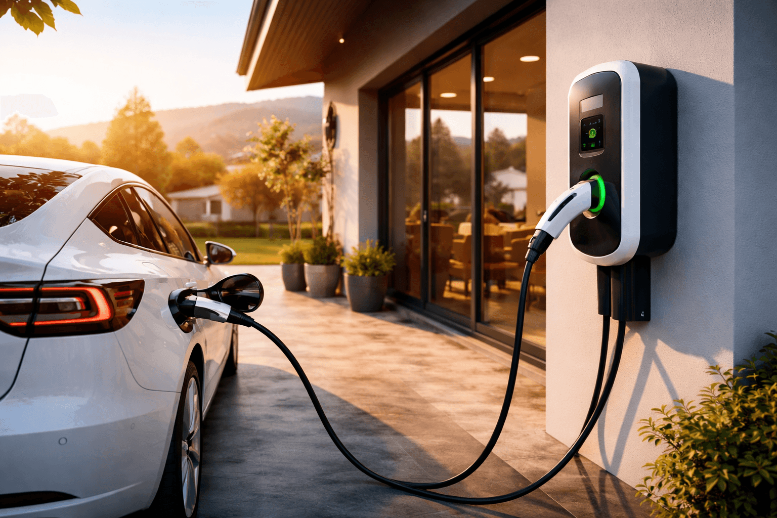 Peluang Besar Infrastruktur EV di Jawa Timur, Saatnya Pasang Charger Mobil Listrik di Blitar, Tulungagung, Kediri, dan Malang