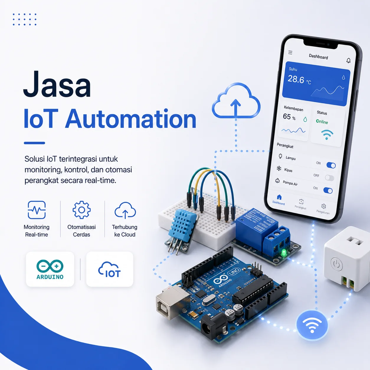 Jasa IoT & Automation