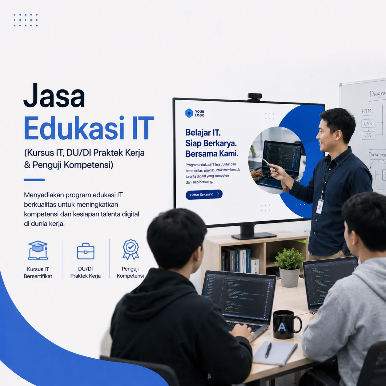 Edukasi Bidang IT