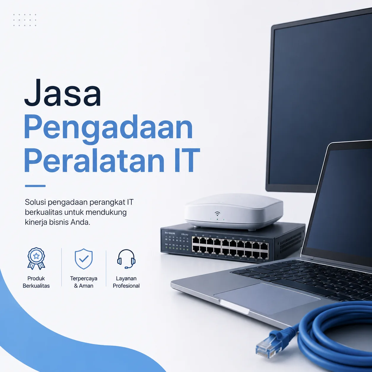 Pengadaan Perangkat IT 