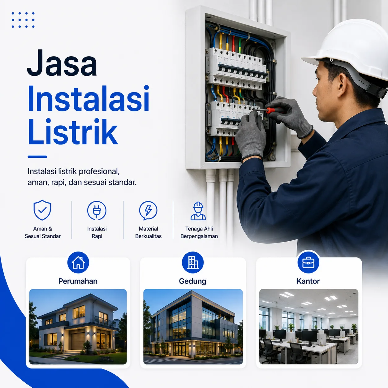 Jasa Instalasi Listrik