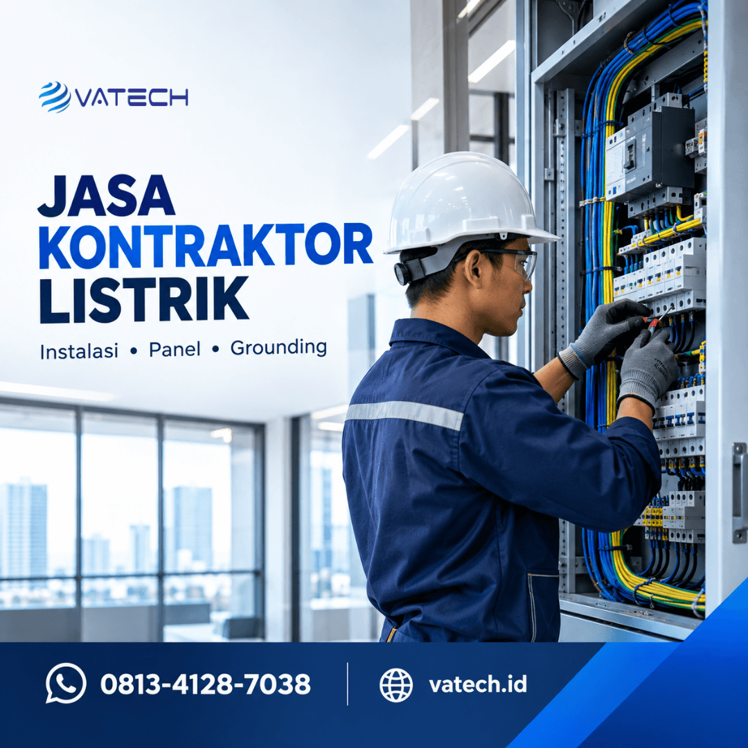 Apa itu Jasa Kontraktor Listrik Profesional